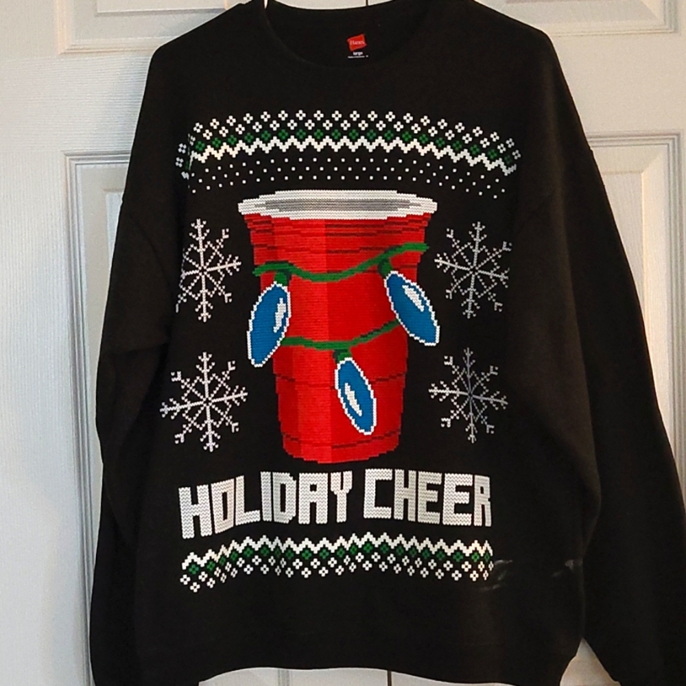 Holiday Cheer sweatshirt